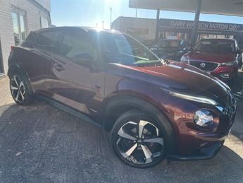 Nissan Juke TEKNA