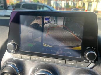 Nissan Juke TEKNA