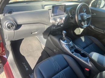 Nissan Juke TEKNA