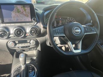 Nissan Juke TEKNA