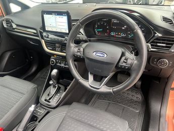 Ford Fiesta B AND O PLAY TITANIUM