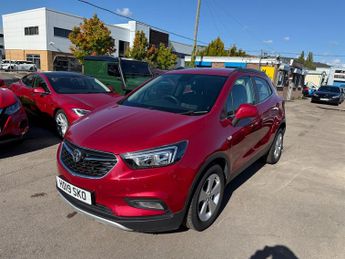 Vauxhall Mokka X ELITE