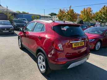 Vauxhall Mokka X ELITE