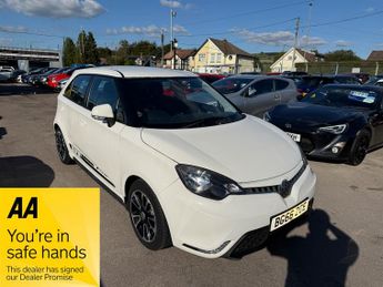 MG MG3 3 STYLE VTI-TECH