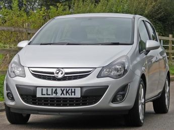 Vauxhall Corsa 1.2 EXCITE