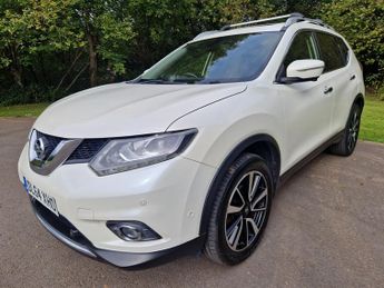Nissan X-Trail DCI TEKNA