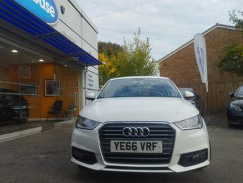 Audi A1 1.4 TFSI Sport Hatchback 3dr Petrol Manual Euro 6 (s/s) (125 ps)