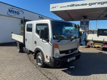 Nissan Cabstar 35.14 SHR DCB