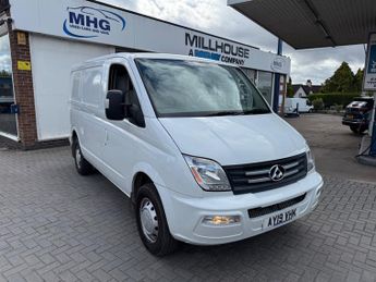 LDV V80 L1H1 P/V TD