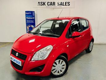 Suzuki Splash SZ3