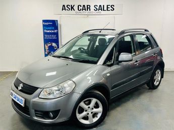 Suzuki SX4 GLX