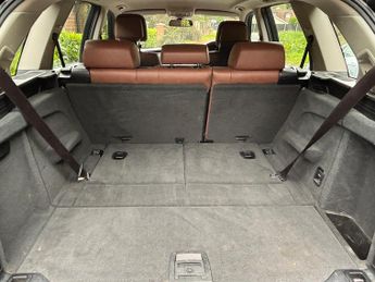 BMW X5 3.0 30d SE SUV 5dr Diesel Steptronic xDrive Euro 5 (245 ps)