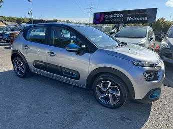 Citroen C3 1.2 PureTech Shine Hatchback 5dr Petrol Manual Euro 6 (s/s) (83 