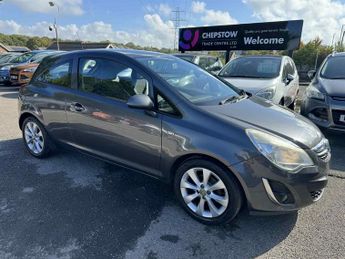 Vauxhall Corsa 1.2 16V Active Hatchback 3dr Petrol Manual Euro 5 (A/C) (85 ps)