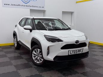 Toyota Yaris 1.5 VVT-h Icon E-CVT Euro 6 (s/s) 5dr