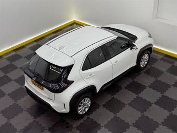 Toyota Yaris Cross 1.5 VVT-h Icon E-CVT Euro 6 (s/s) 5dr