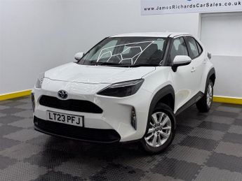 Toyota Yaris Cross 1.5 VVT-h Icon E-CVT Euro 6 (s/s) 5dr