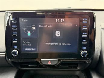 Toyota Yaris Cross 1.5 VVT-h Icon E-CVT Euro 6 (s/s) 5dr