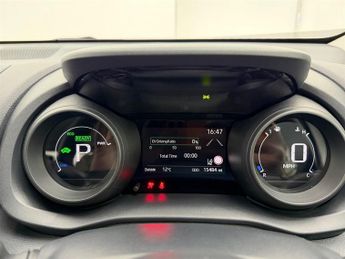 Toyota Yaris Cross 1.5 VVT-h Icon E-CVT Euro 6 (s/s) 5dr