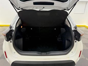 Toyota Yaris Cross 1.5 VVT-h Icon E-CVT Euro 6 (s/s) 5dr