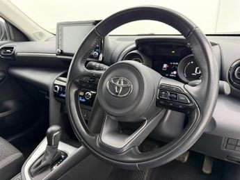 Toyota Yaris Cross 1.5 VVT-h Icon E-CVT Euro 6 (s/s) 5dr