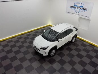 Toyota Yaris Cross 1.5 VVT-h Icon E-CVT Euro 6 (s/s) 5dr