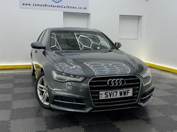 Audi A6 2.0 TDI ultra S line S Tronic Euro 6 (s/s) 4dr