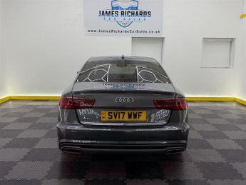 Audi A6 Saloon 2.0 TDI ultra S line S Tronic Euro 6 (s/s) 4dr