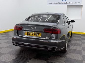 Audi A6 Saloon 2.0 TDI ultra S line S Tronic Euro 6 (s/s) 4dr