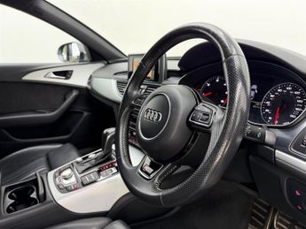 Audi A6 Saloon 2.0 TDI ultra S line S Tronic Euro 6 (s/s) 4dr