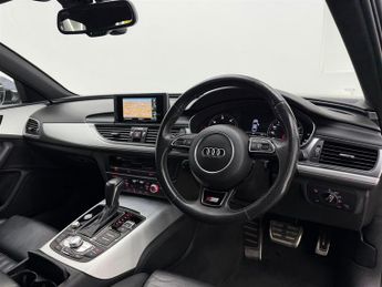 Audi A6 Saloon 2.0 TDI ultra S line S Tronic Euro 6 (s/s) 4dr