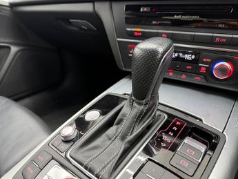 Audi A6 Saloon 2.0 TDI ultra S line S Tronic Euro 6 (s/s) 4dr