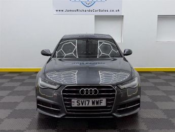 Audi A6 Saloon 2.0 TDI ultra S line S Tronic Euro 6 (s/s) 4dr