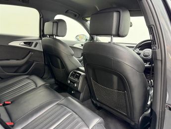 Audi A6 Saloon 2.0 TDI ultra S line S Tronic Euro 6 (s/s) 4dr