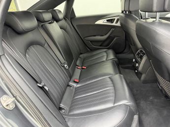 Audi A6 Saloon 2.0 TDI ultra S line S Tronic Euro 6 (s/s) 4dr