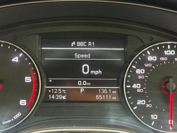 Audi A6 Saloon 2.0 TDI ultra S line S Tronic Euro 6 (s/s) 4dr