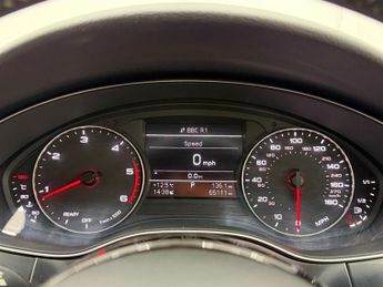 Audi A6 Saloon 2.0 TDI ultra S line S Tronic Euro 6 (s/s) 4dr