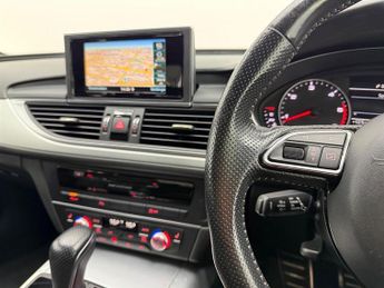 Audi A6 Saloon 2.0 TDI ultra S line S Tronic Euro 6 (s/s) 4dr