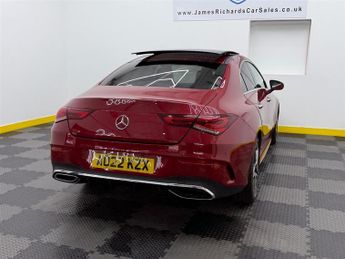 Mercedes CLA180 1.3 AMG Line (Premium Plus 2) Coupe 7G-DCT Euro 6 (s/s) 4dr