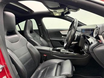 Mercedes CLA180 1.3 AMG Line (Premium Plus 2) Coupe 7G-DCT Euro 6 (s/s) 4dr