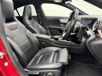 Mercedes CLA180 1.3 AMG Line (Premium Plus 2) Coupe 7G-DCT Euro 6 (s/s) 4dr