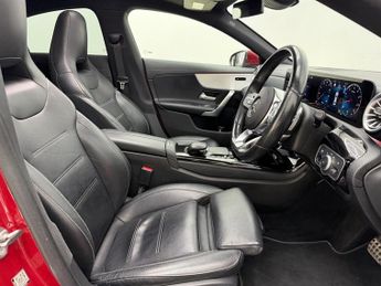 Mercedes CLA180 1.3 AMG Line (Premium Plus 2) Coupe 7G-DCT Euro 6 (s/s) 4dr