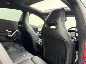 Mercedes CLA180 1.3 AMG Line (Premium Plus 2) Coupe 7G-DCT Euro 6 (s/s) 4dr