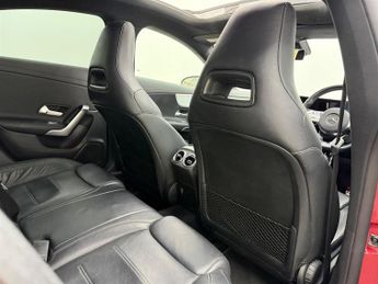 Mercedes CLA180 1.3 AMG Line (Premium Plus 2) Coupe 7G-DCT Euro 6 (s/s) 4dr