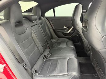 Mercedes CLA180 1.3 AMG Line (Premium Plus 2) Coupe 7G-DCT Euro 6 (s/s) 4dr