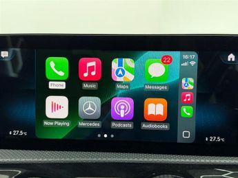 Mercedes CLA180 1.3 AMG Line (Premium Plus 2) Coupe 7G-DCT Euro 6 (s/s) 4dr