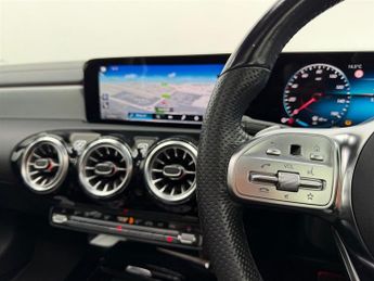 Mercedes CLA180 1.3 AMG Line (Premium Plus 2) Coupe 7G-DCT Euro 6 (s/s) 4dr