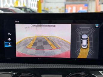 Mercedes CLA180 1.3 AMG Line (Premium Plus 2) Coupe 7G-DCT Euro 6 (s/s) 4dr