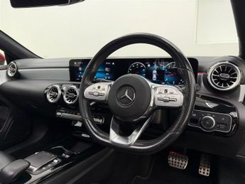 Mercedes CLA180 1.3 AMG Line (Premium Plus 2) Coupe 7G-DCT Euro 6 (s/s) 4dr