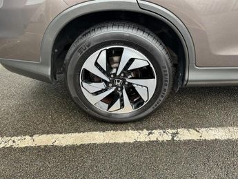 Honda CR-V 1.6 i-DTEC EX SUV 5dr Diesel Auto 4WD Euro 6 (160 ps)